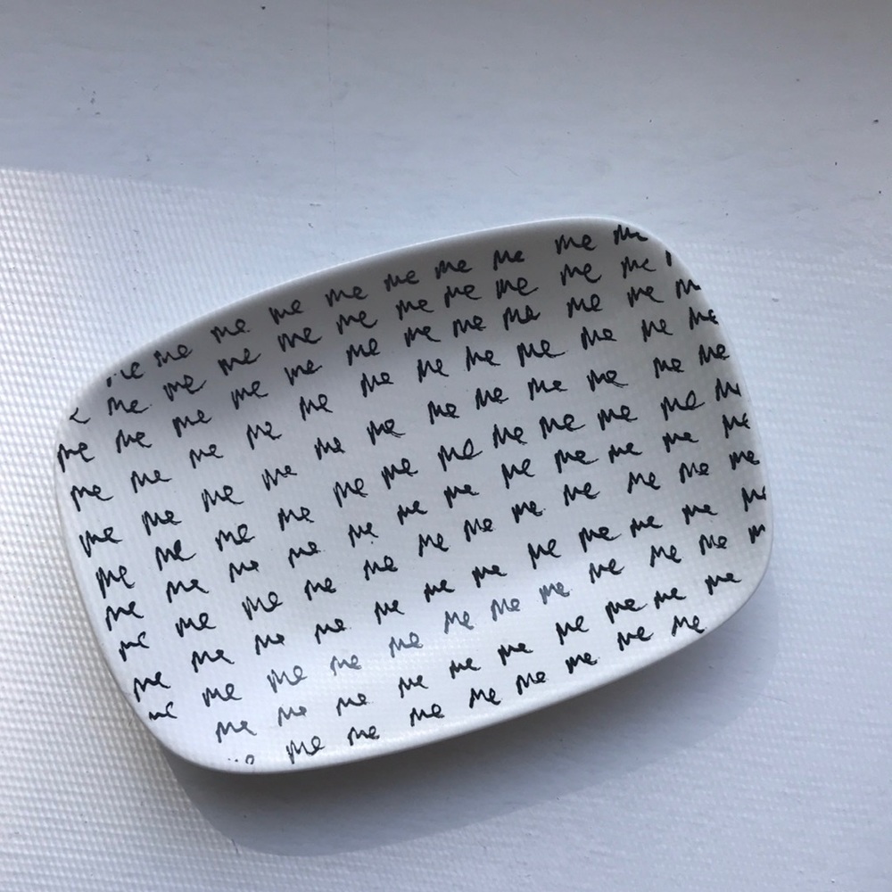 J. Crew “Me” Hugo Guinness Jewelry Dish